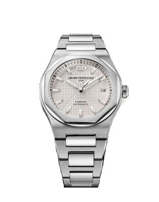 Часы Girard Perregaux Laureato 81005-11-131-11A